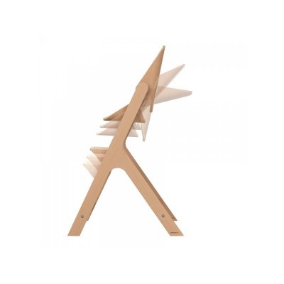 Maxi-Cosi Nesta Dřevěná židlička - Natural - obrázek