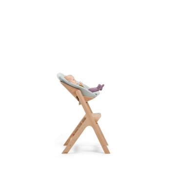 Maxi-Cosi Nesta Dřevěná židlička - Natural - obrázek