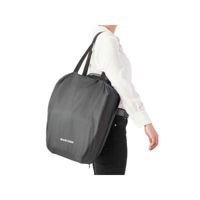 Maxi-Cosi Nomad Autosedačka - Authentic Graphite - obrázek