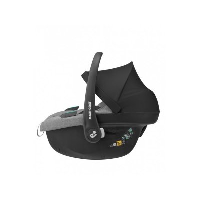 Maxi-Cosi Zelia S Trio Kočárek 3v1 - Grey - obrázek