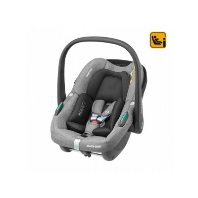 Maxi-Cosi Zelia S Trio Kočárek 3v1 - Grey - obrázek