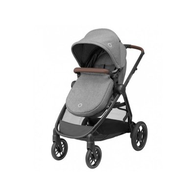 Maxi-Cosi Zelia S Trio Kočárek 3v1 - Grey - obrázek