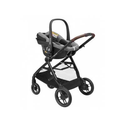 Maxi-Cosi Zelia S Trio Kočárek 3v1 - Grey - obrázek