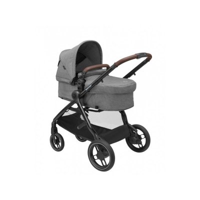Maxi-Cosi Zelia S Trio Kočárek 3v1 - Grey - obrázek