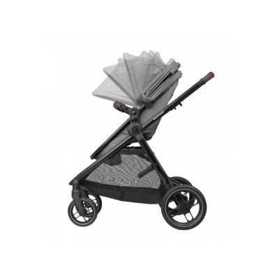 Maxi-Cosi Zelia S Trio Kočárek 3v1 - Grey - obrázek