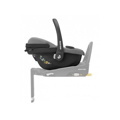 Maxi-Cosi Zelia S Trio Kočárek 3v1 - Grey - obrázek