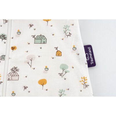 Träumeland Letní spací pytel Liebmich - Sweet Home, 60 cm - obrázek