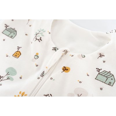 Träumeland Letní spací pytel Liebmich - Sweet Home, 60 cm - obrázek