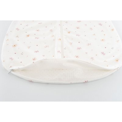 Träumeland Letní spací pytel Liebmich - Farfalle, 70 cm - obrázek