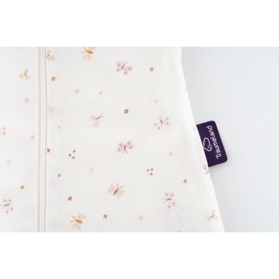 Träumeland Letní spací pytel Liebmich - Farfalle, 90 cm - obrázek