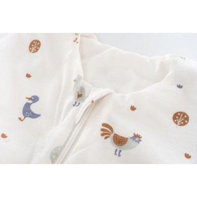 Träumeland Letní spací pytel Liebmich - Kikeriki, 60 cm - obrázek