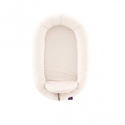 Träumeland hnízdečko Comfort - Twister beige - obrázek