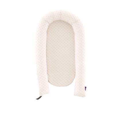 Träumeland hnízdečko Comfort - Twister beige - obrázek