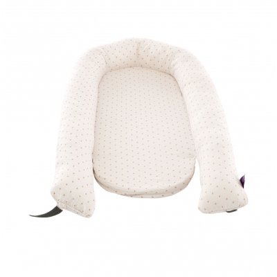 Träumeland hnízdečko Comfort - Twister beige - obrázek