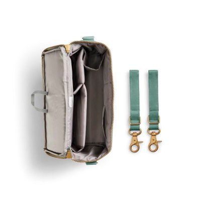 Elodie Details Organizér na kočárek - Pebble Green - obrázek