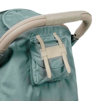 Elodie Details Kočárek Mondo - Pebble Green - obrázek