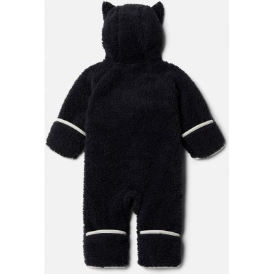 Columbia Foxy Baby Sherpa Bunting - Black/Chalk, vel. 12 - 18 m - obrázek
