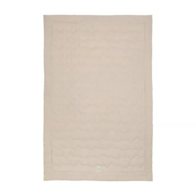 Nanami Prošívaná hrací deka 100 x 75 cm - Naturel - obrázek