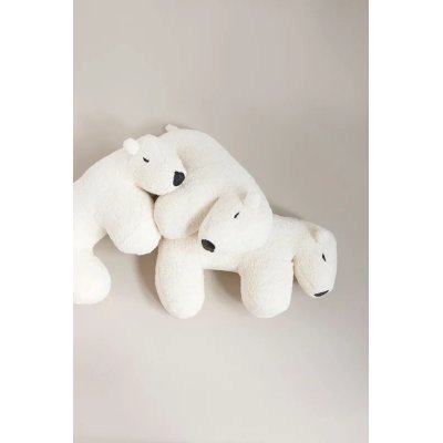 Nanami Multifunkční kojící polštář - Polarbear Nanook - obrazek