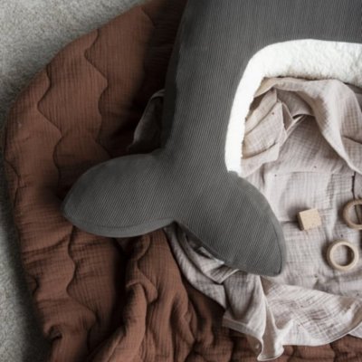 Nanami Multifunkční kojící polštář - Momo Army Green - obrazek