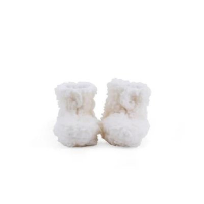 Nanami Mini Shoes Capáčky 7 - 14 měsíců  - Teddy - obrázek