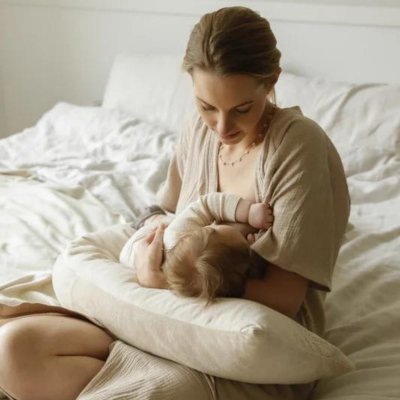 Nanami Kojící polštář - Hills - obrazek