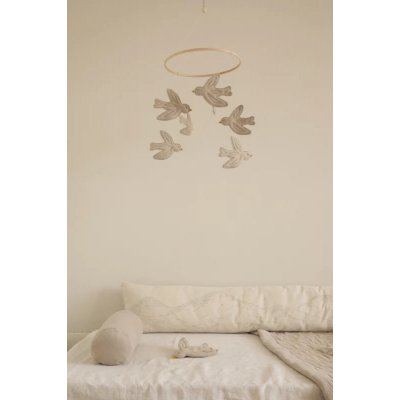 Nanami Kojící polštář - Hills - obrazek