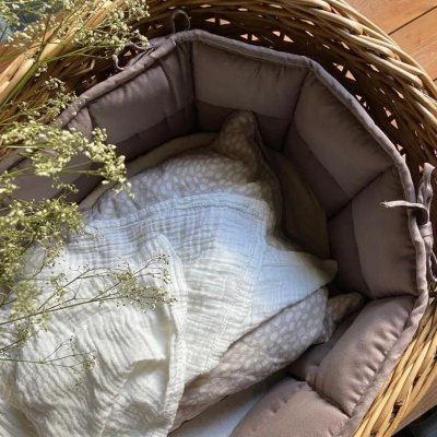 Pine Cone Mantinel - Reindeer - obrázek