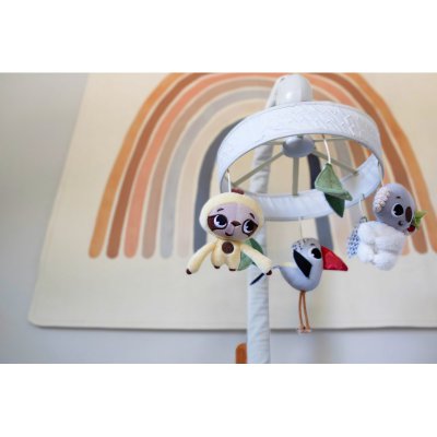 Tiny Love Hudební kolotoč Luxe - Boho Chic - obrázek