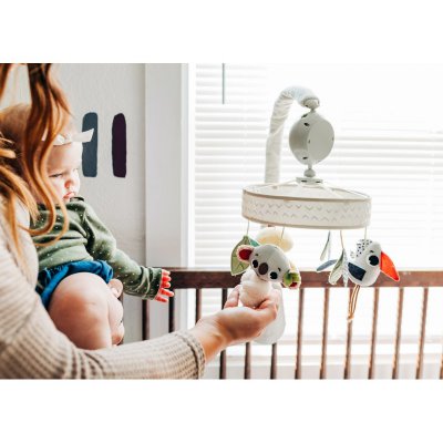 Tiny Love Hudební kolotoč Luxe - Boho Chic - obrázek