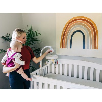 Tiny Love Hudební kolotoč Luxe - Boho Chic - obrázek