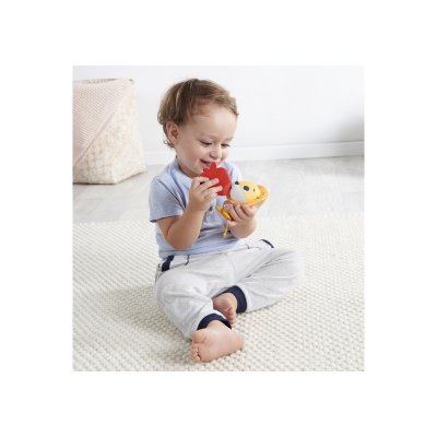 Tiny Love Wonder Buddies Interaktivní lev Leonardo - obrázek