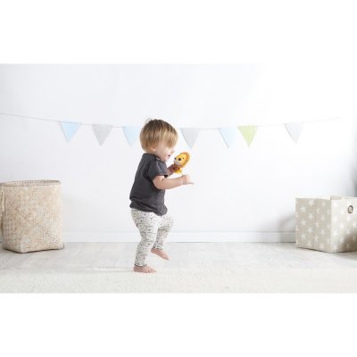 Tiny Love Wonder Buddies Interaktivní lev Leonardo - obrázek