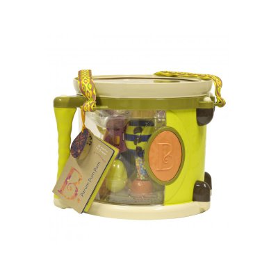 B.Toys Bubínek Parum Pum Pum - obrázek