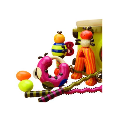 B.Toys Bubínek Parum Pum Pum - obrázek