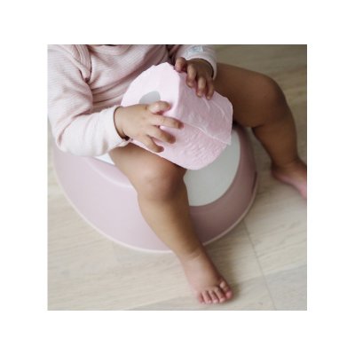 Béaba Nočník ergonomický - Old Pink - obrázek