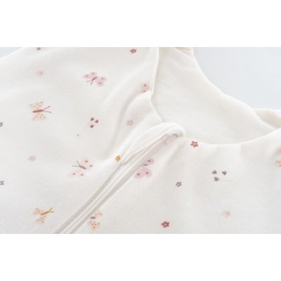 Träumeland Letní spací pytel Liebmich - Farfalle, 110 cm - obrázek