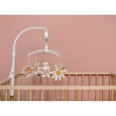 Little Dutch Miffy Hudební kolotoč - Vintage Kytičky - obrázek
