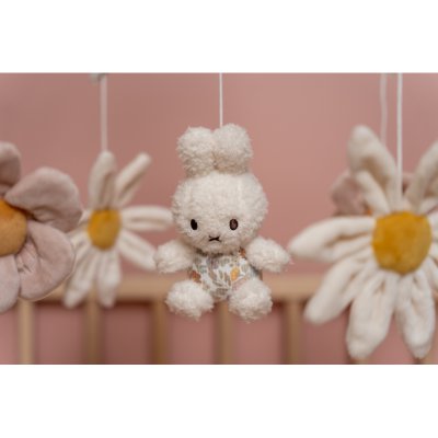 Little Dutch Miffy Hudební kolotoč - Vintage Kytičky - obrázek