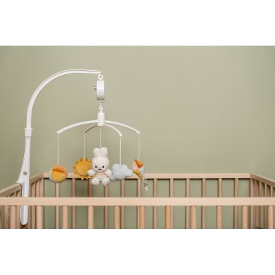 Little Dutch Miffy Hudební kolotoč - Vintage Proužky - obrázek