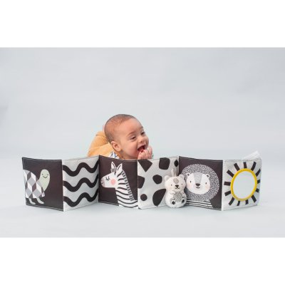 TAF Toys Knížka pro nejmenší Savana - 1168_001.png