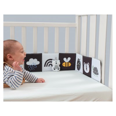 TAF Toys Knížka pro nejmenší Savana - 1168_003.png