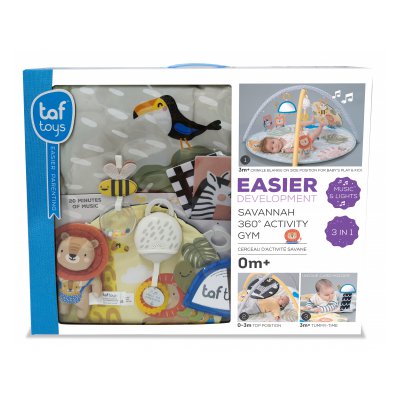 TAF Toys Hrací deka s hrazdou Savana - 1181_001.png