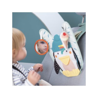 TAF Toys Hudební pultík do auta Tučňák - 1178_001.png