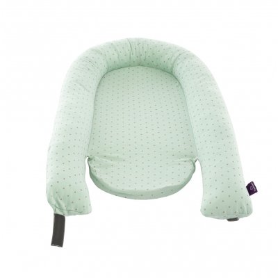 Träumeland hnízdečko Comfort - Twister grün - obrázek