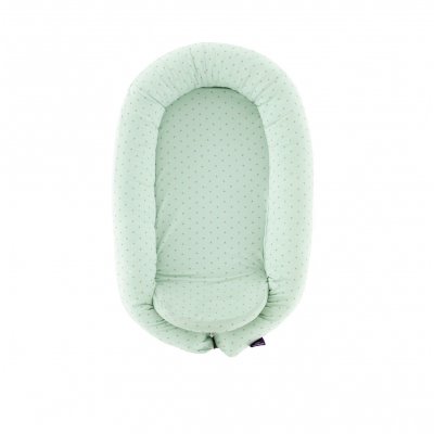 Träumeland hnízdečko Comfort - Twister grün - obrázek