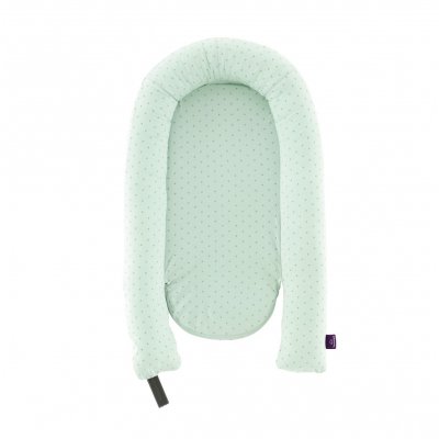 Träumeland hnízdečko Comfort - Twister grün - obrázek