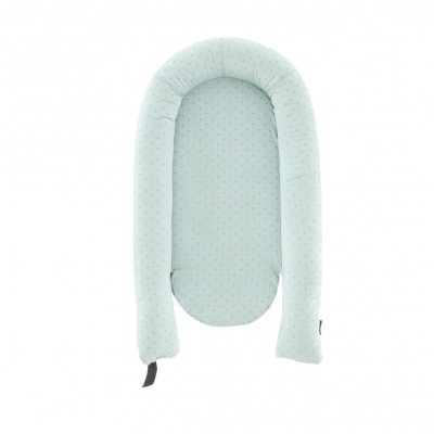 Träumeland hnízdečko Comfort - Twister blau - obrázek