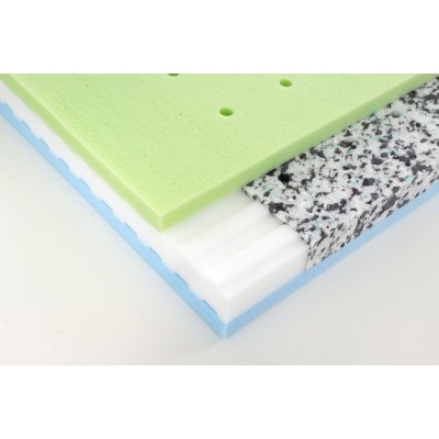 Träumeland Matrace Baum Better Dreams Edition - 120 x 60 cm - obrázek