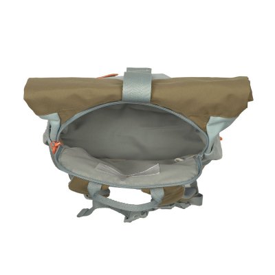Lässig dětský batoh Mini Rolltop Backpack - Nature Olive - obrázek